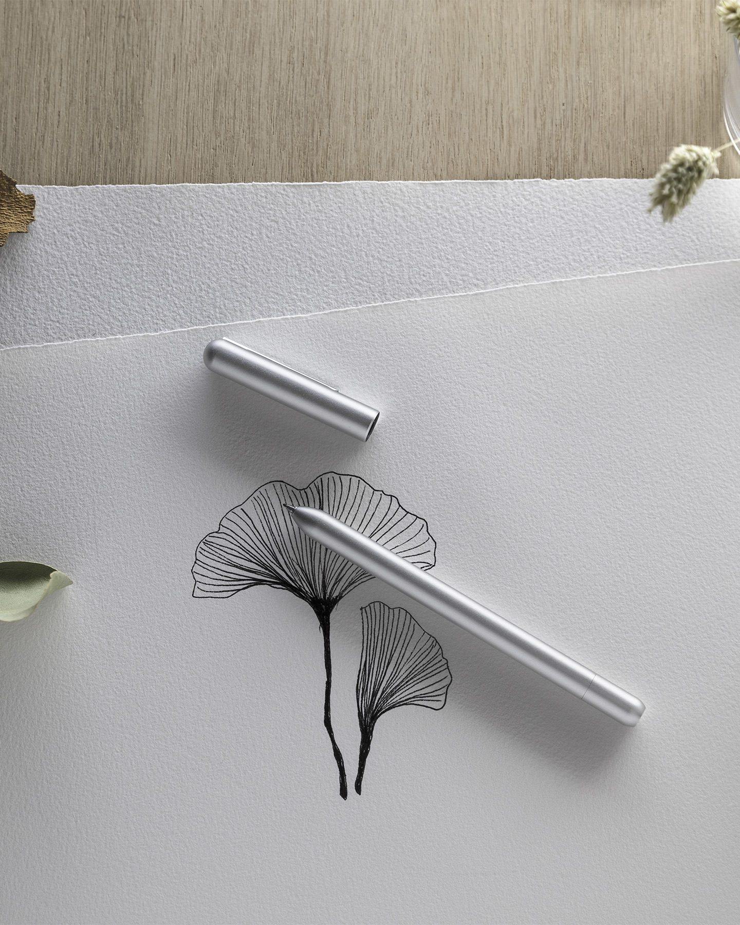 DUETO Fineliner & Stylus Pen