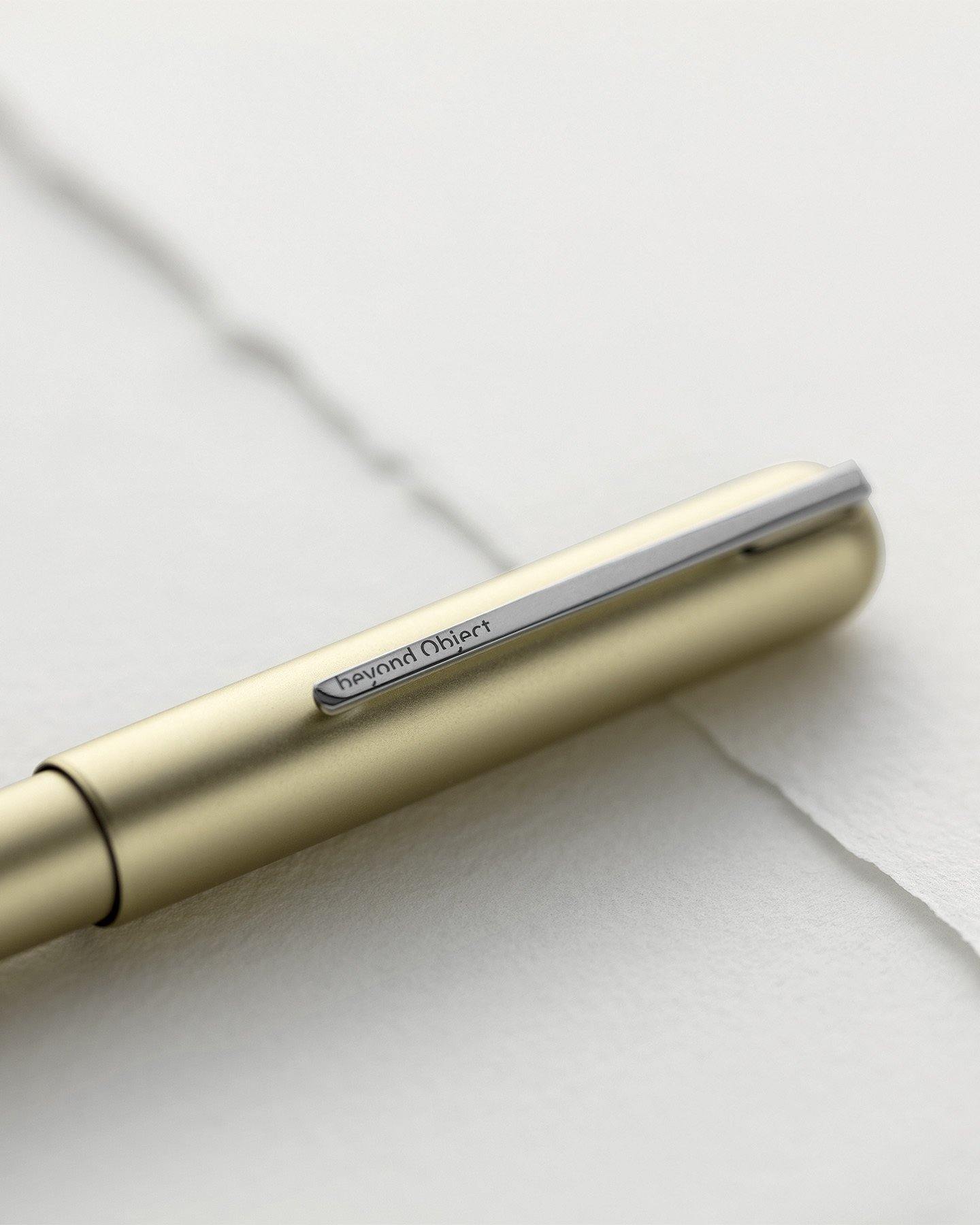 DUETO Fineliner & Stylus Pen