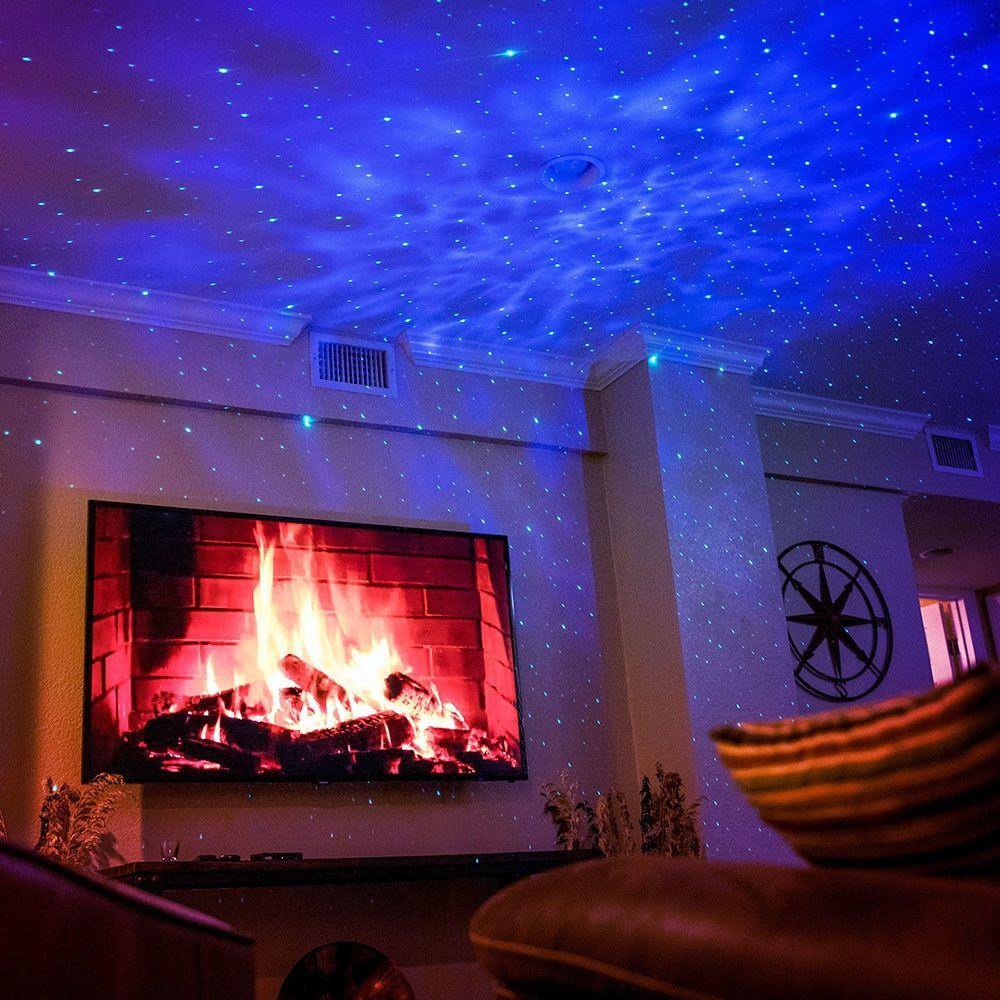 Galaxy Projector - Nordic Side - 