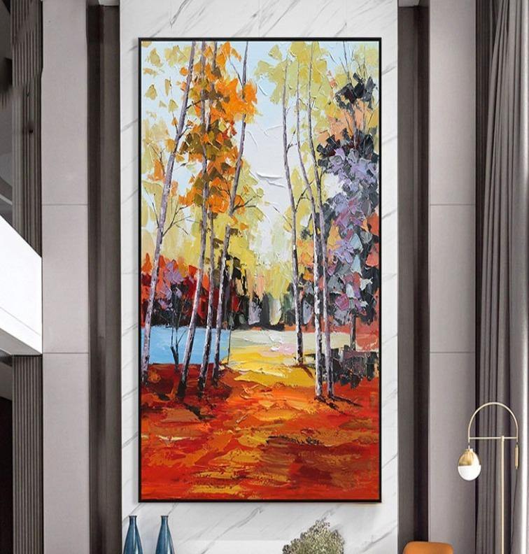 TREE - Nordic Side - Paintings