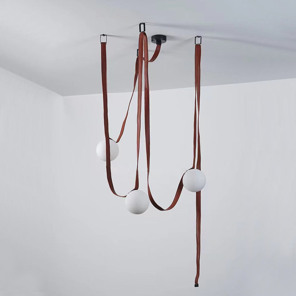 Light Rail Pendant Lamp