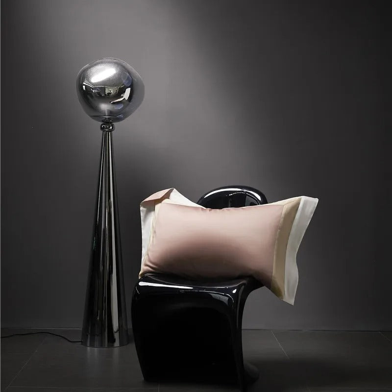 Luxor Pink Stripe Egyptian Cotton Bedding Set