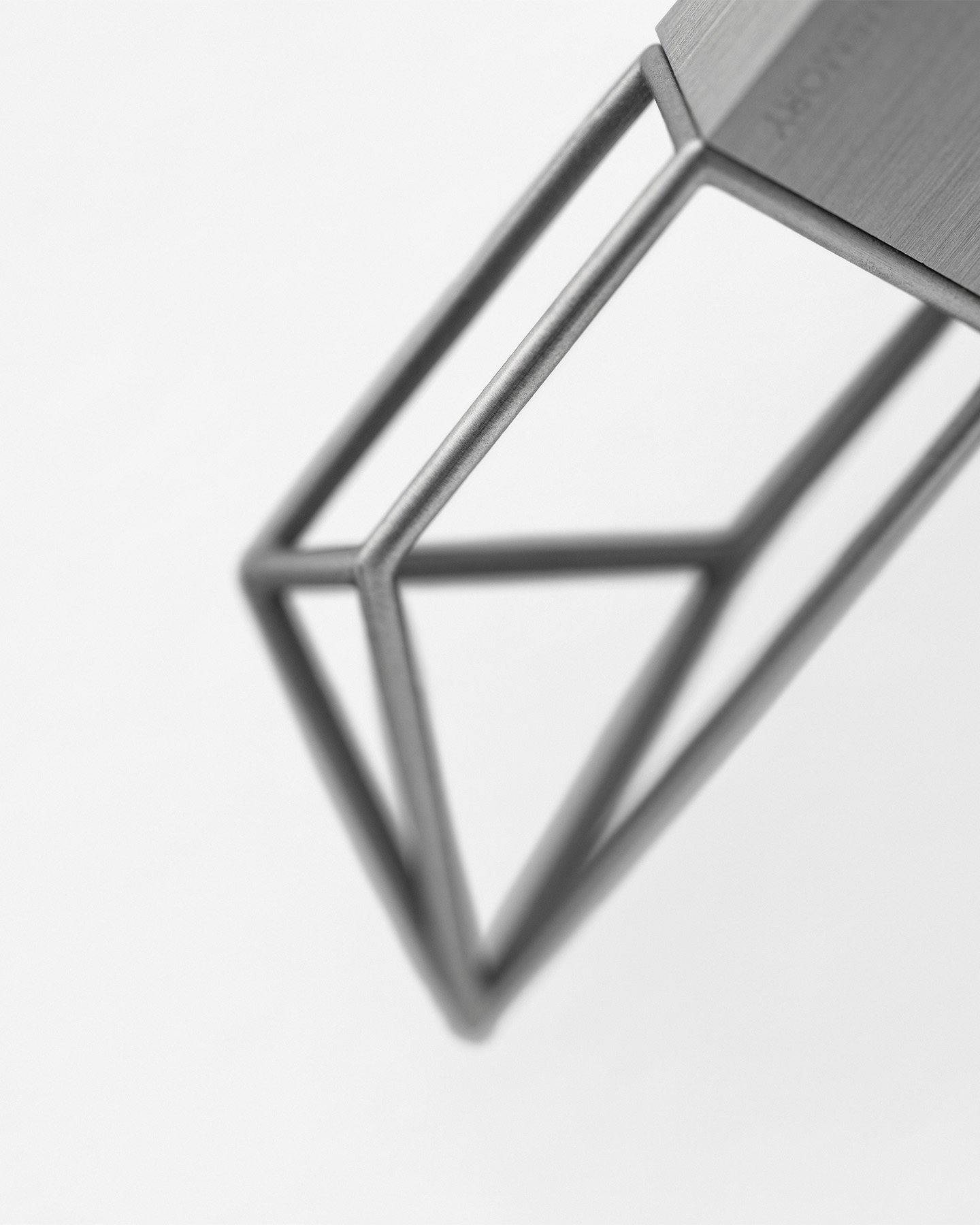 EMPTY MEMORY STRUCTURE Pen Drive