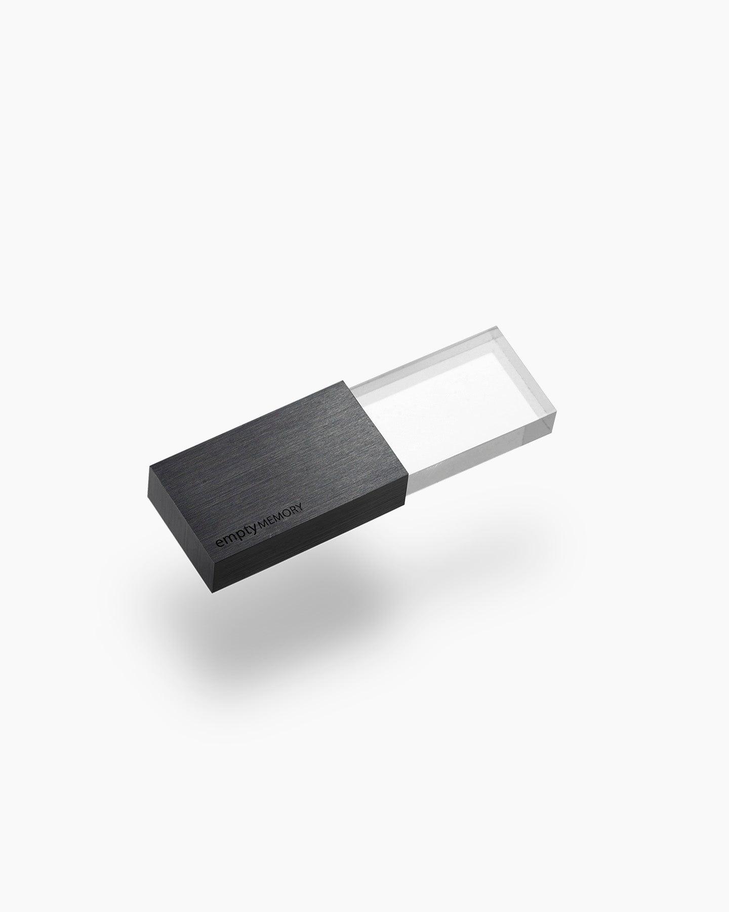 EMPTY MEMORY TRANSPARENCY Pen Drive