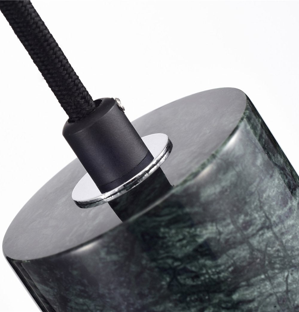 Marble - Bare Single Pendant Lamp - Nordic Side - 06-04, feed-cl1-lights-over-80-dollars, gfurn, hide-if-international, us-ship