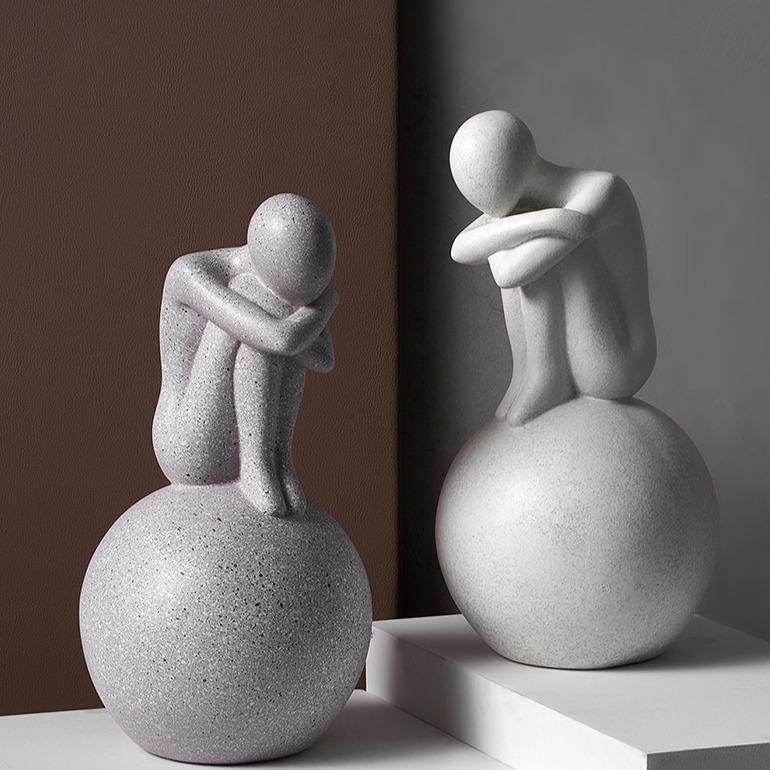 LAUREN - Nordic Side - Sculptures