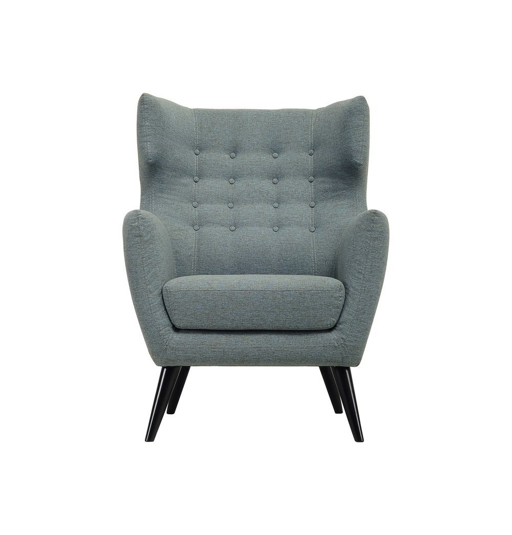 Kanion - Classic Single Seater Lounge Chair - Nordic Side - 06-10, feed-cl0-over-80-dollars, feed-cl1-furniture, feed-cl1-sofa, gfurn, hide-if-international, modern-furniture, sofa, us-ship