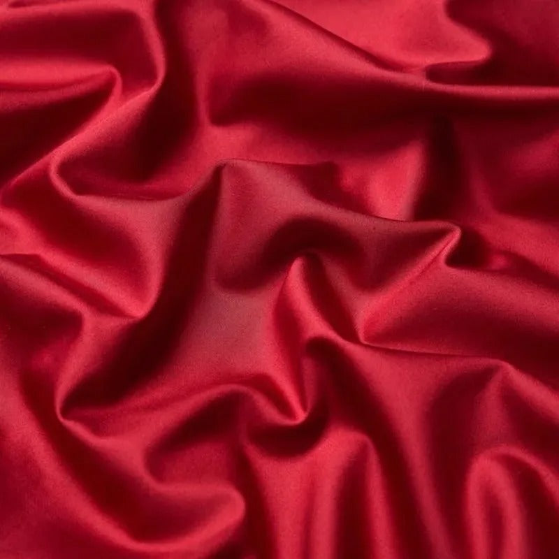 Ona Red Luxury Bedding Set