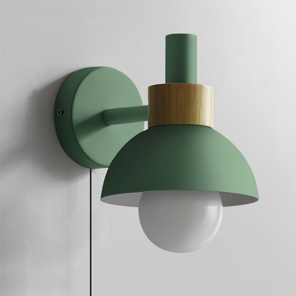 Fanta Plug In Wall Lamp