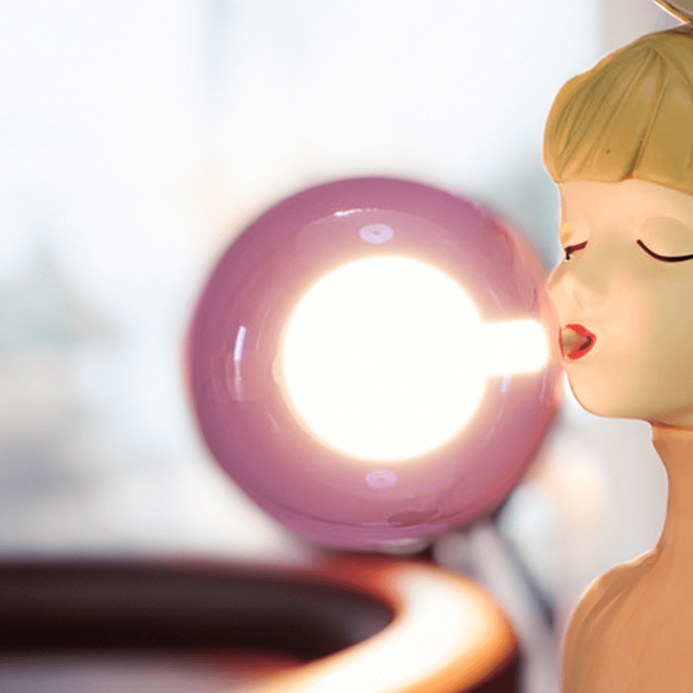 Glass Bubble Accessory