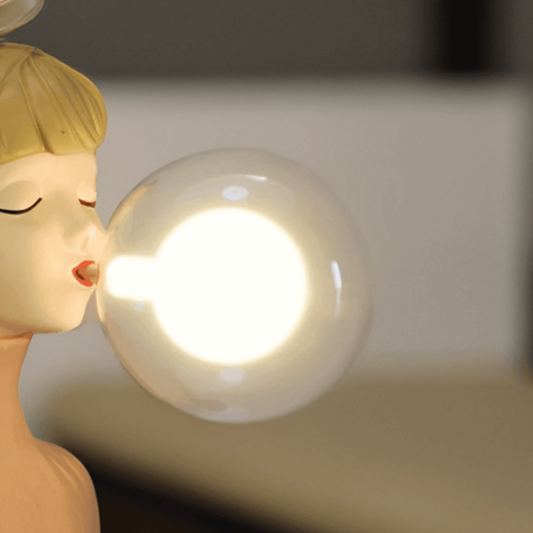 Glass Bubble Accessory