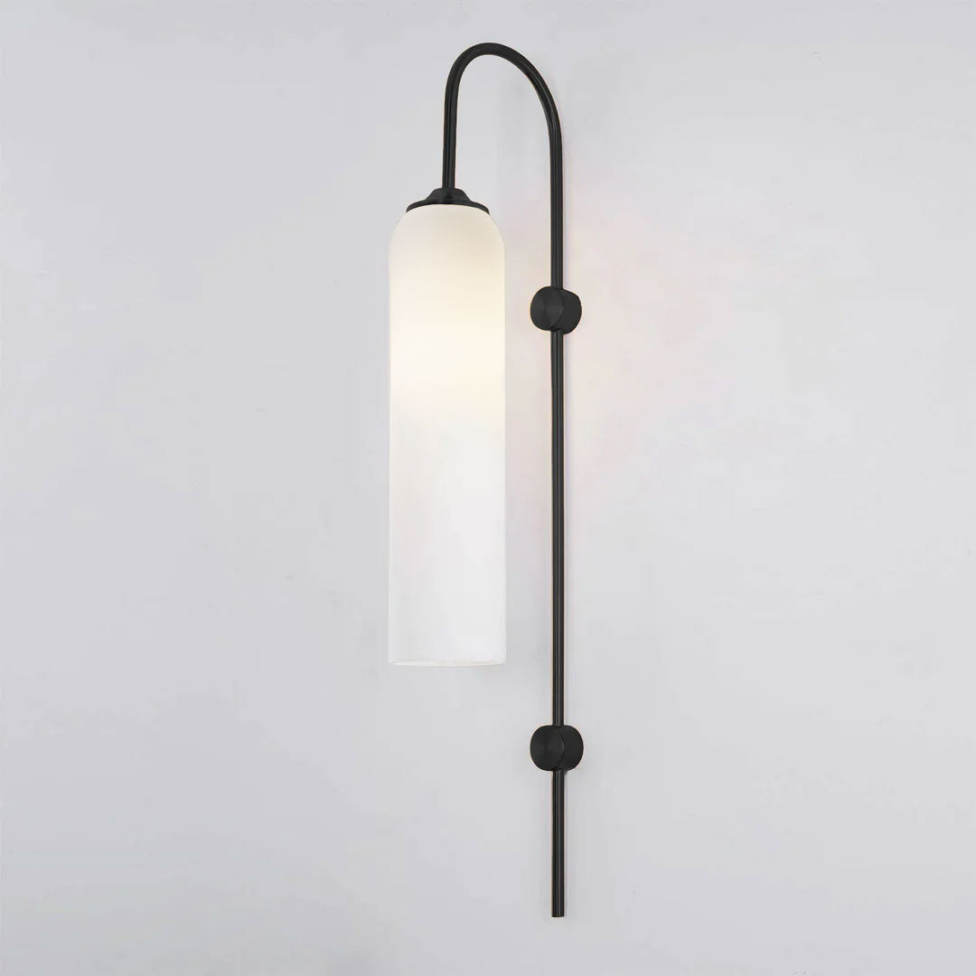 Glass Wall Lamp