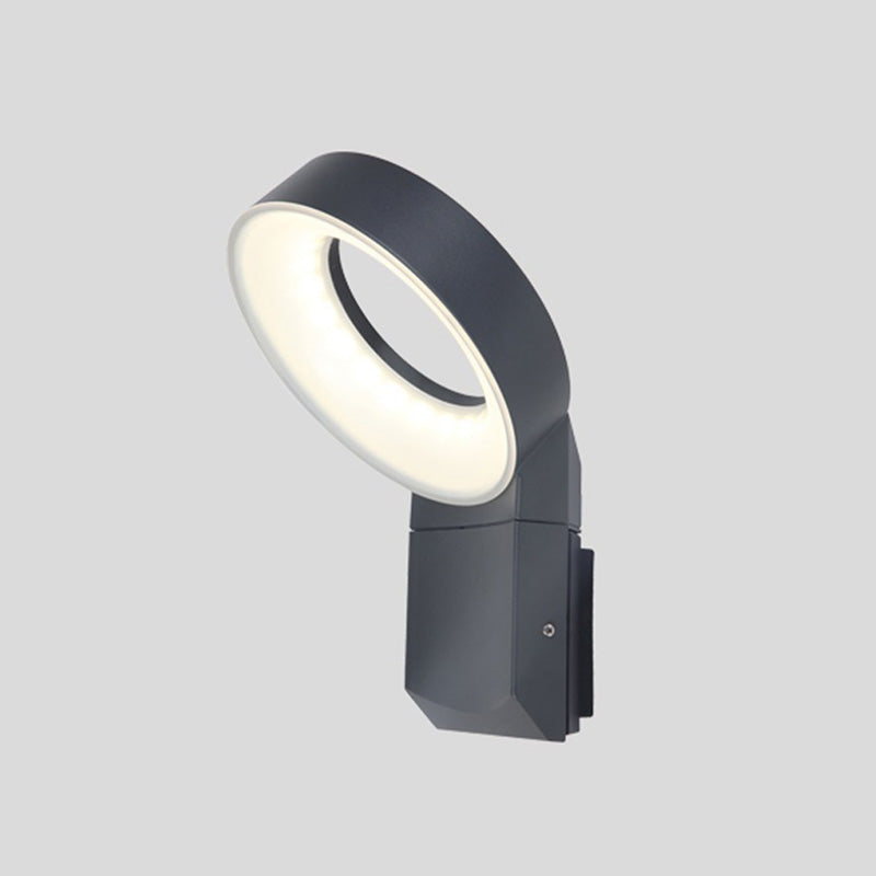 WOMO Circle Wall Light-WM9140