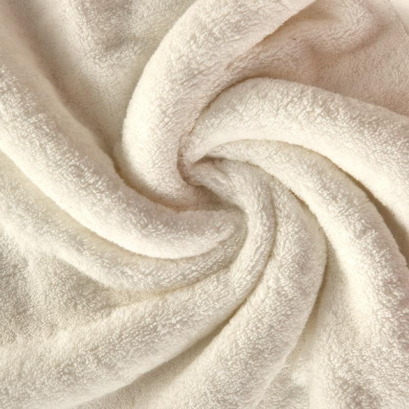LuxeBath‚Ñ¢ Premium Egyptian Cotton Towels - Nordic Side - 