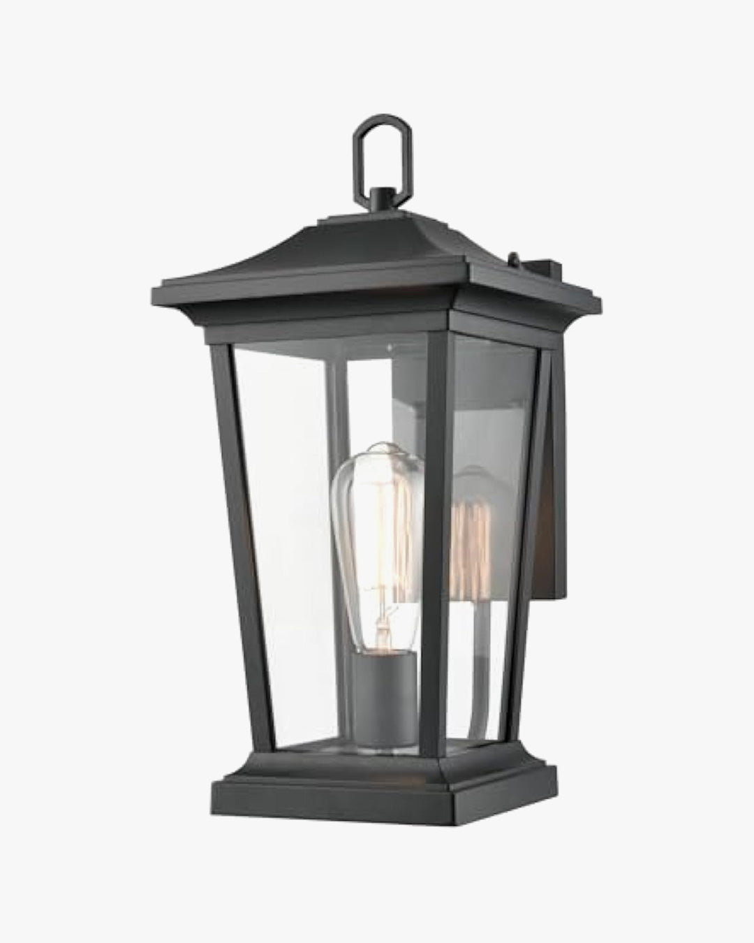 WOMO Transitional Outdoor Wall Lantern-WM9159