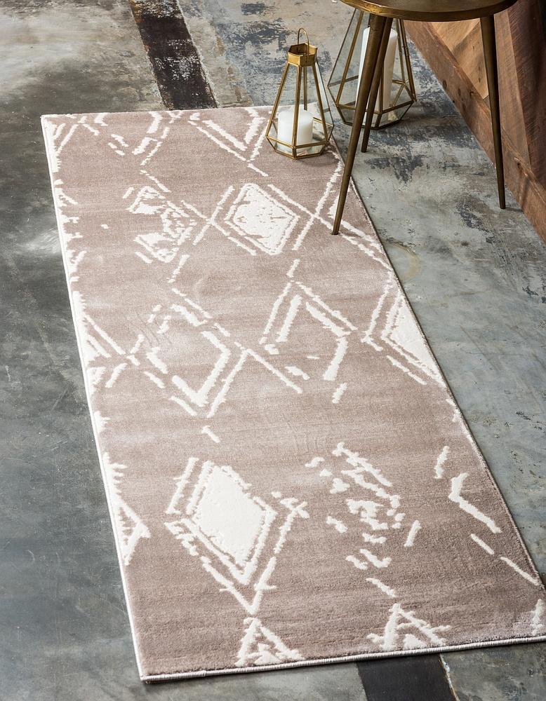Jakobe - Faded Diamond Pattern Area Rug - Nordic Side - feed-cl0-over-80-dollars, unique-loom, us-only, us-ship