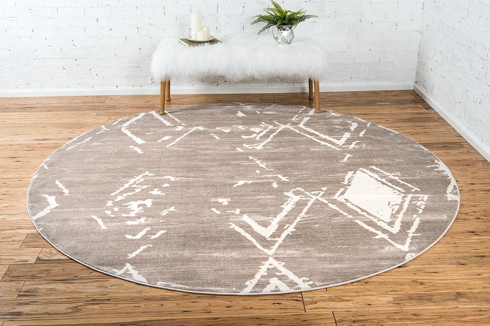 Jakobe - Faded Diamond Pattern Area Rug - Nordic Side - feed-cl0-over-80-dollars, unique-loom, us-only, us-ship