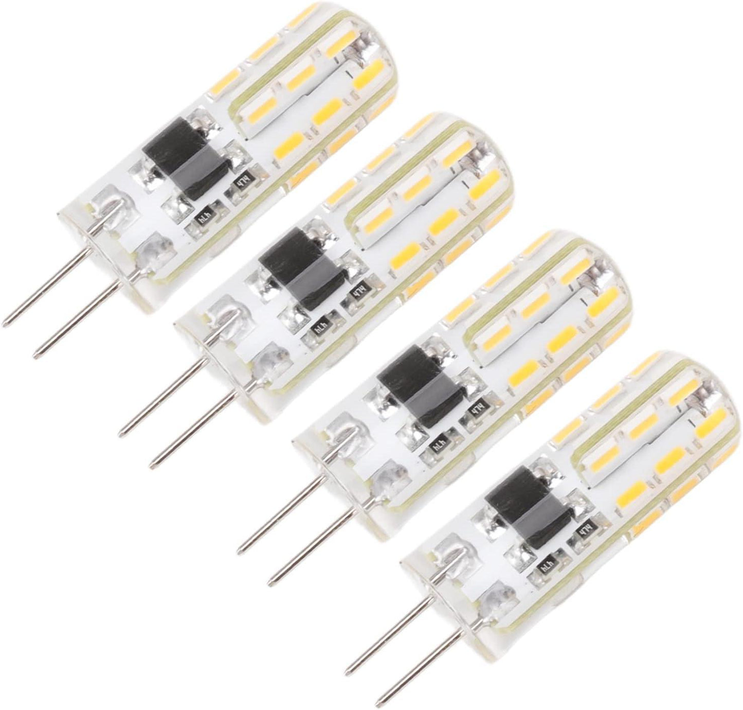 LED Bulb - Bubble Girls (4-Pack)