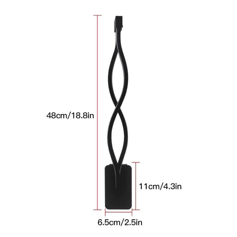 Argyll Modern Frosted Wall Sconce