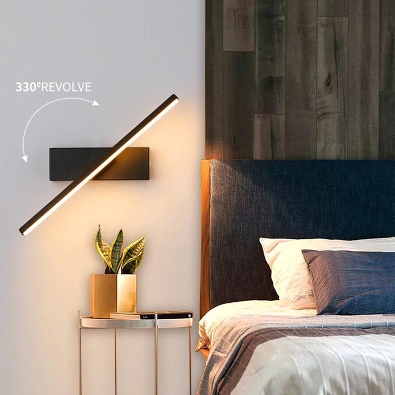 Inverness Modern Rotatable Wall Sconce