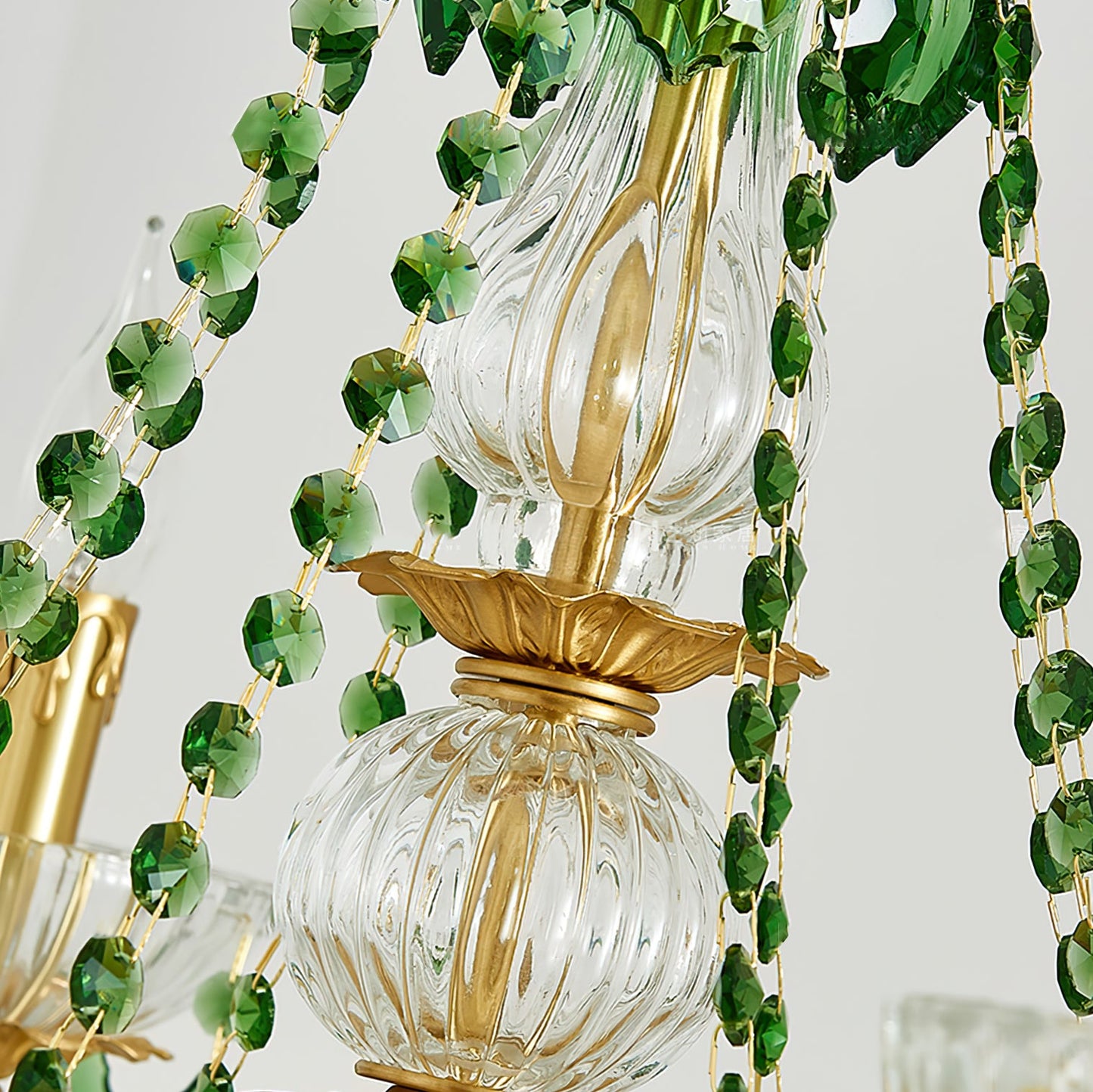 Magdalena Brass Chandelier