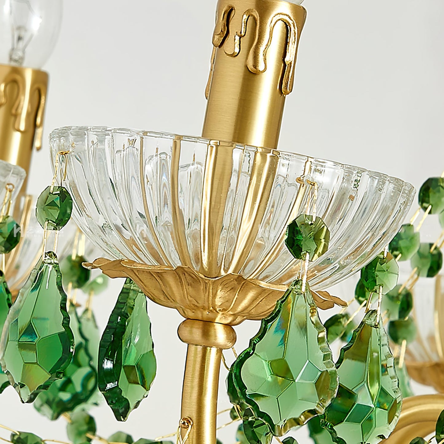 Magdalena Brass Chandelier