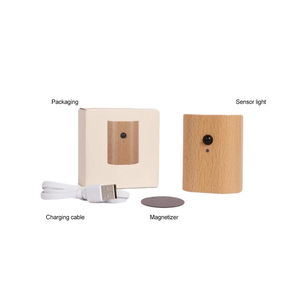 Odin Motion Sensor Wall Sconces