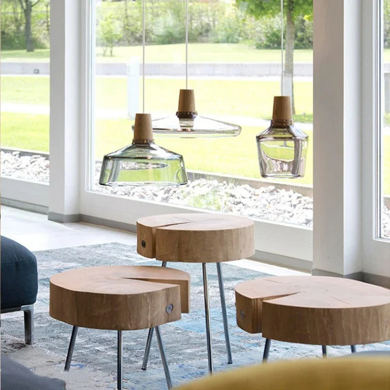 Agnes - Modern Nordic Glass Light Fixtures