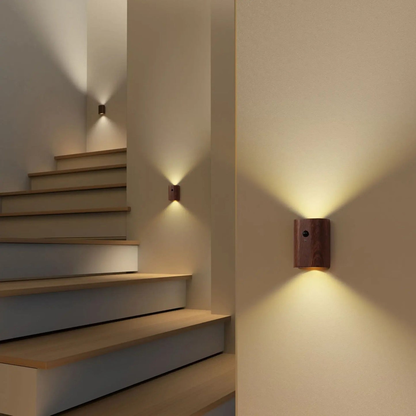 Odin Motion Sensor Wall Sconces