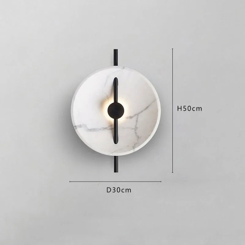 Eir - Nordic Modern Wall Sconce