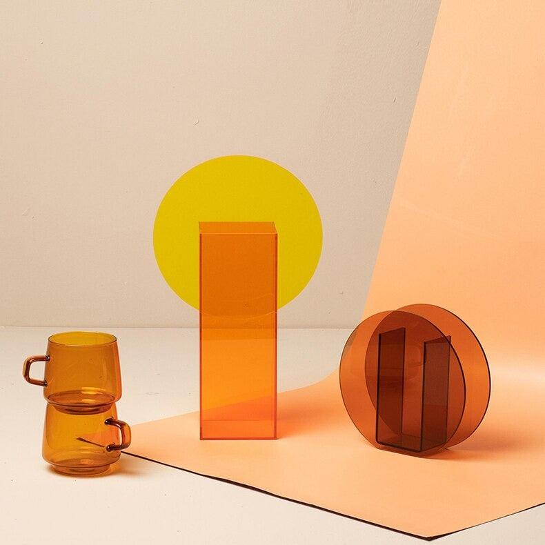 Marigold Flower Vase