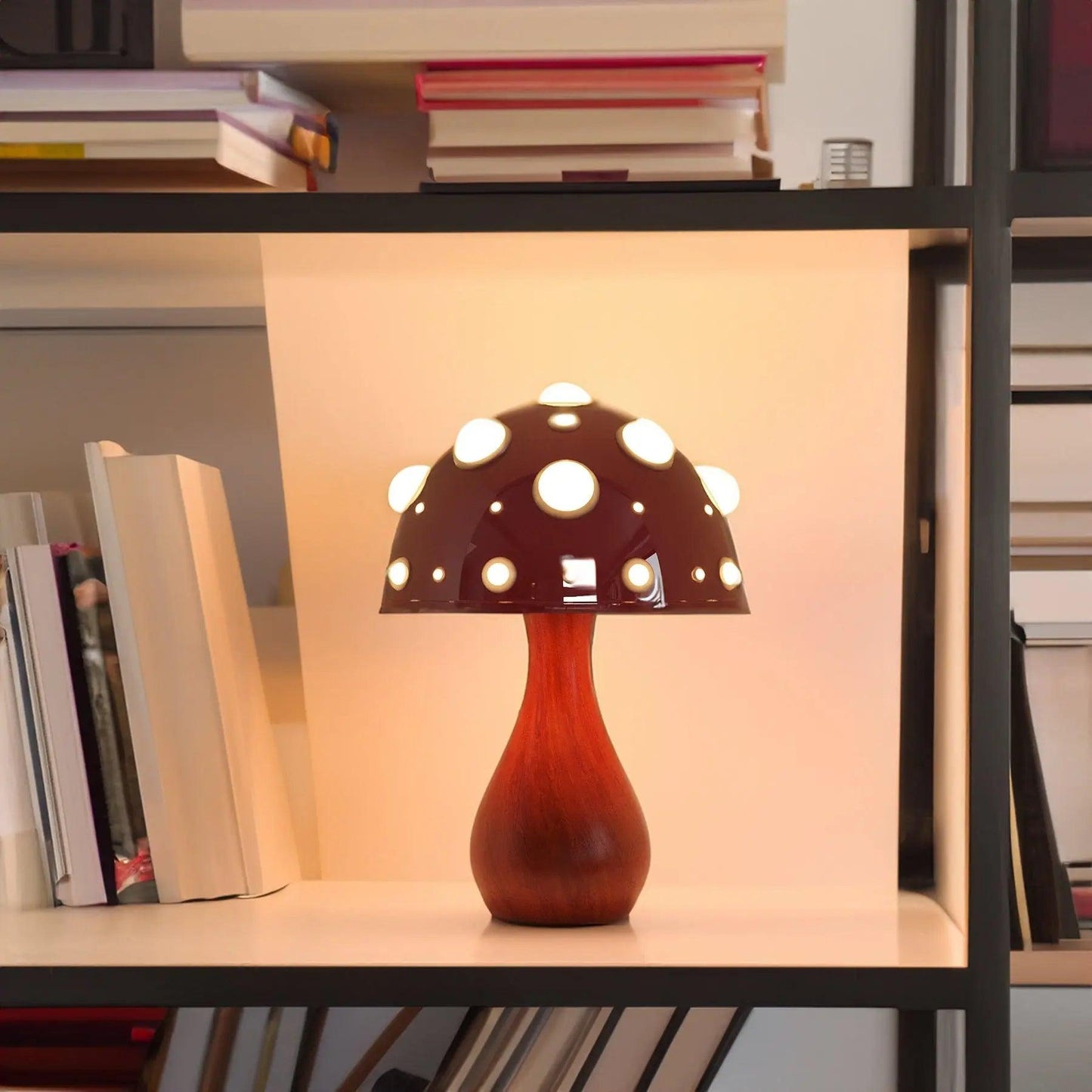 Matsutake Lamp