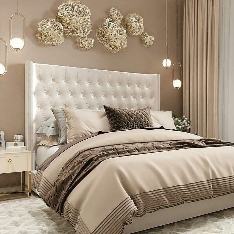 Mila Brass Pendant Swag Light