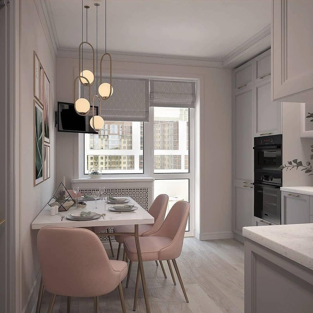 Mila Brass Pendant Swag Light