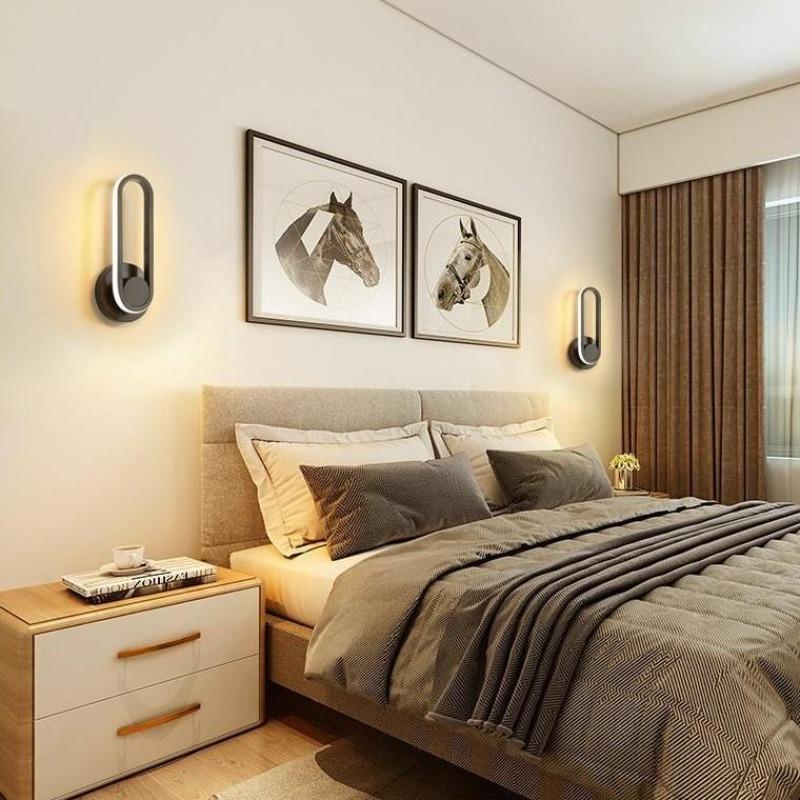 Cromarty Modern Rotating Wall Sconce