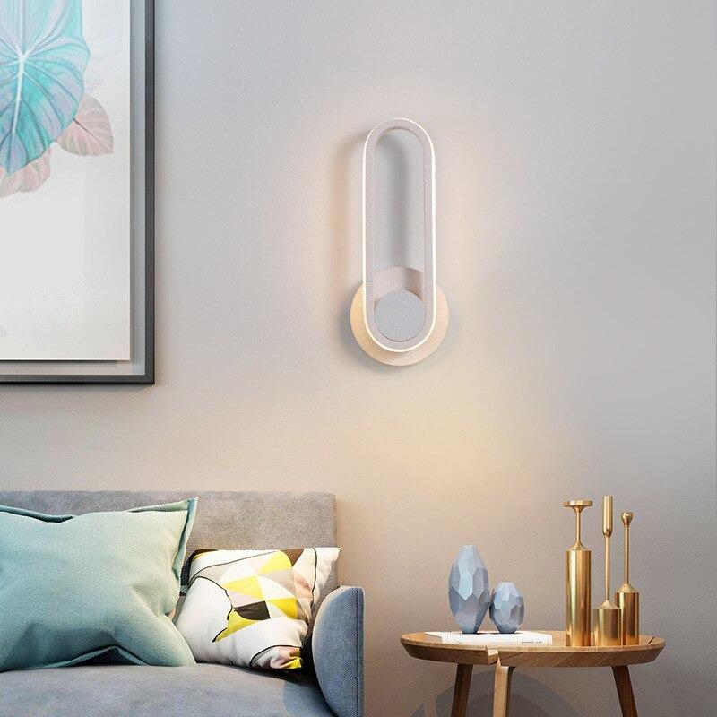 Cromarty Modern Rotating Wall Sconce