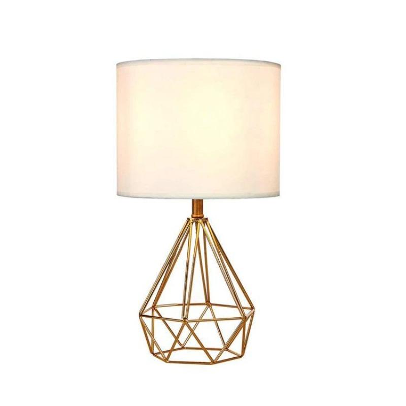 Mogi Basket Weave Table Lamp