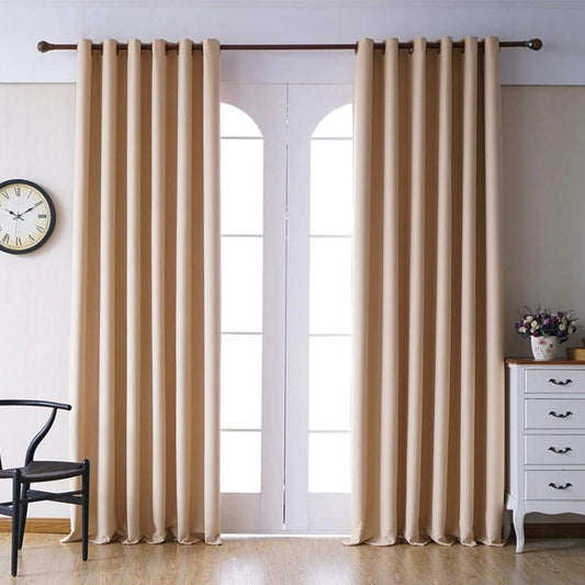 Pichin Solid Curtain