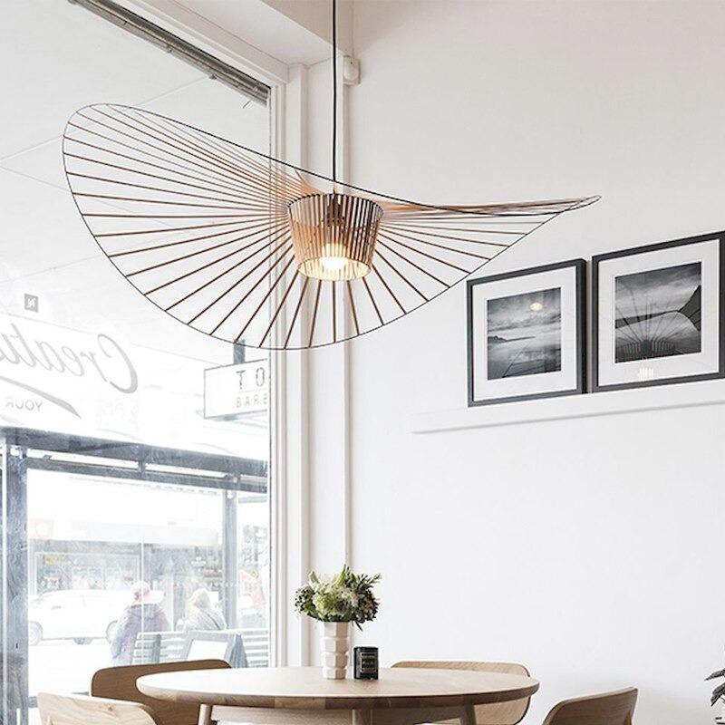 Vertigo Graphic Shadow Pendant Light