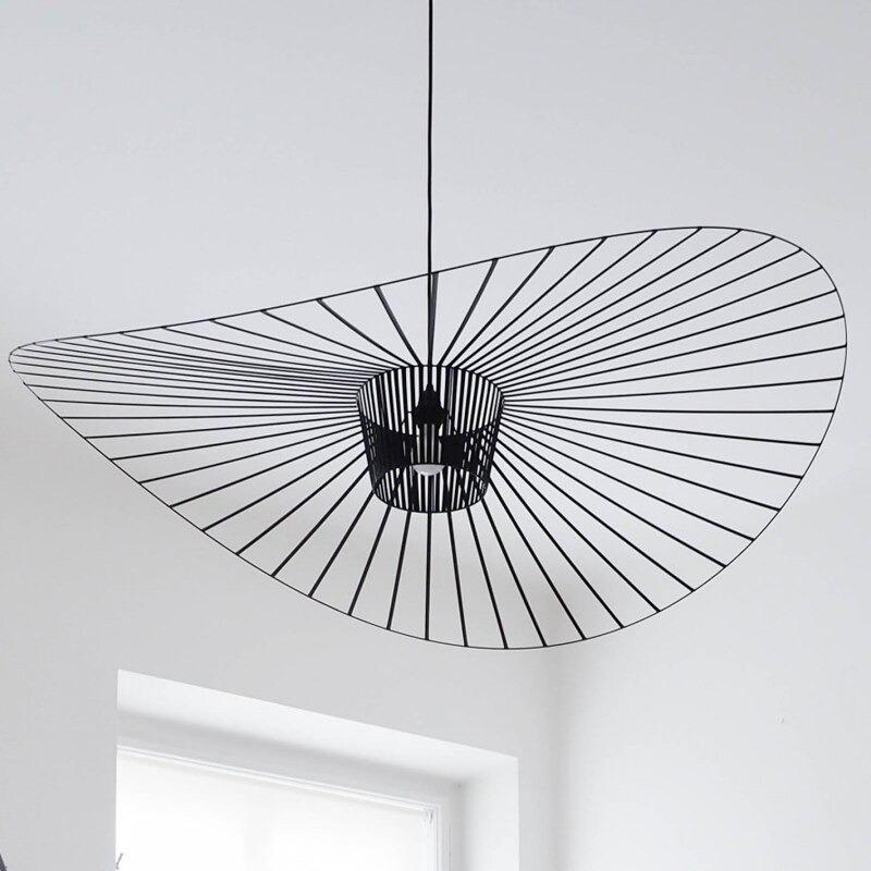 Vertigo Graphic Shadow Pendant Light