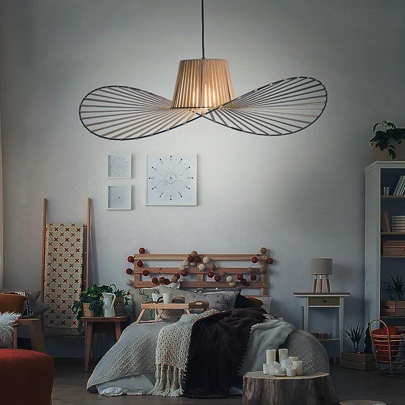 Vertigo Graphic Shadow Pendant Light