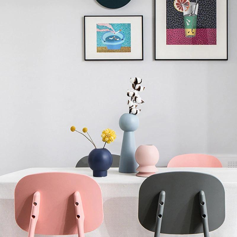 Spherical Modern Ceramic Planter Decor