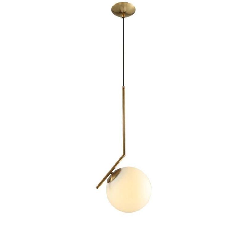 Drenthe Elegant Globe Pendant Light