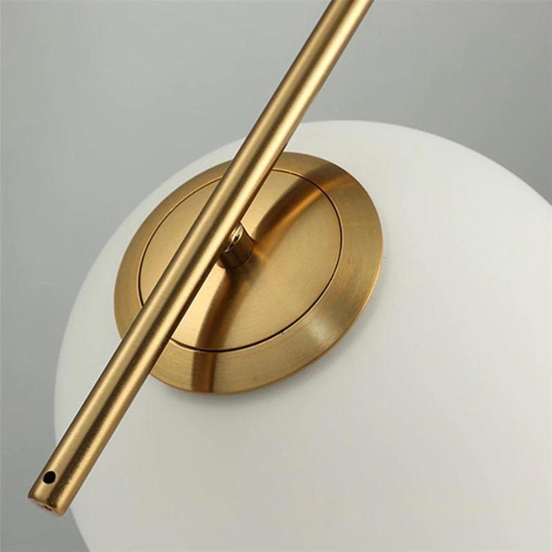 Drenthe Elegant Globe Pendant Light