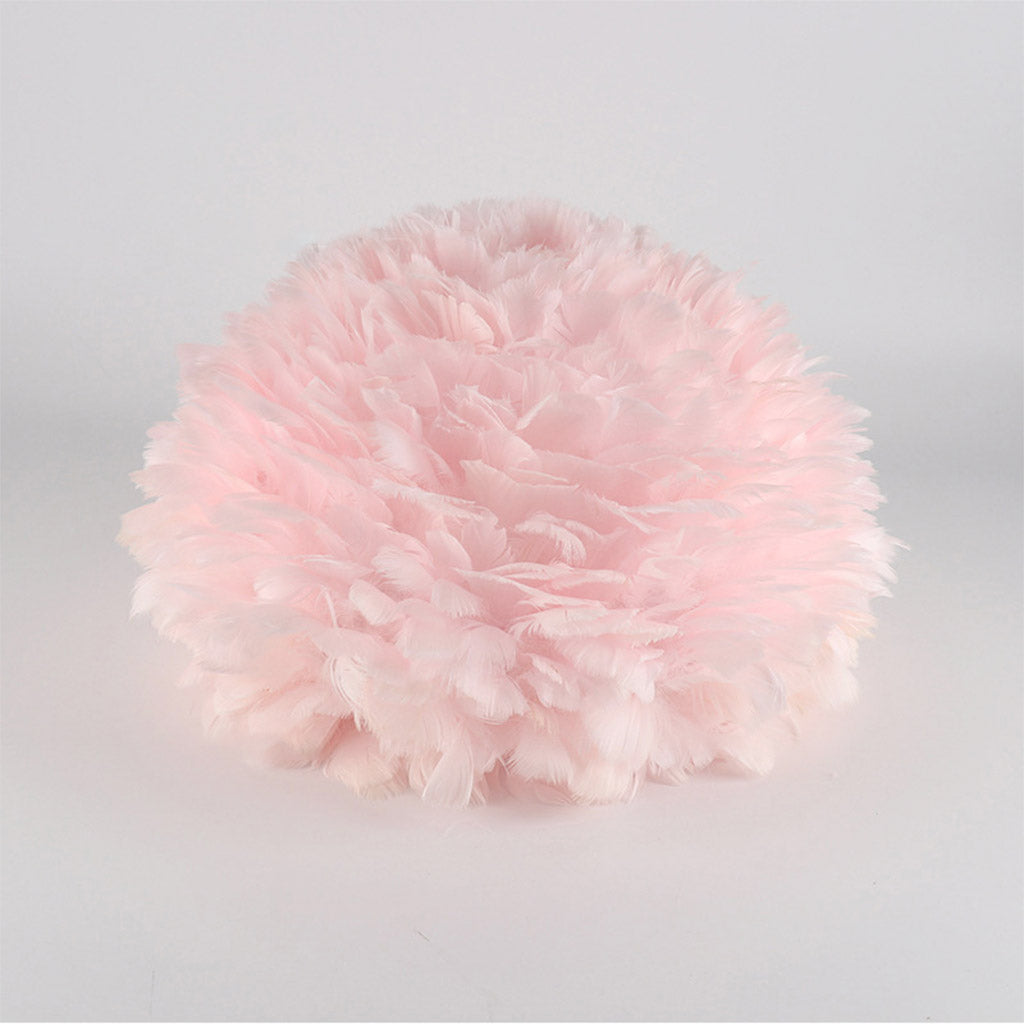 Feather Table Lamp Nordic Style Tripod, 2 Colors