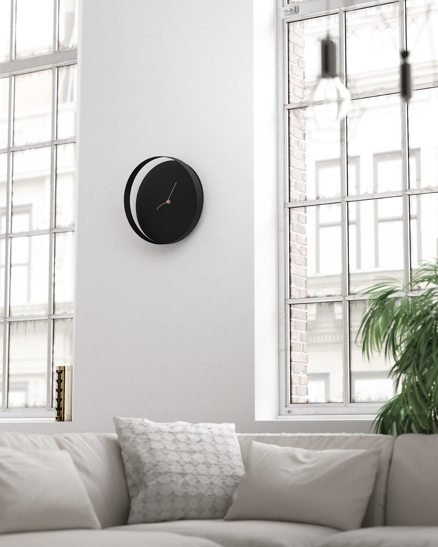 ORBIS Wall Clock