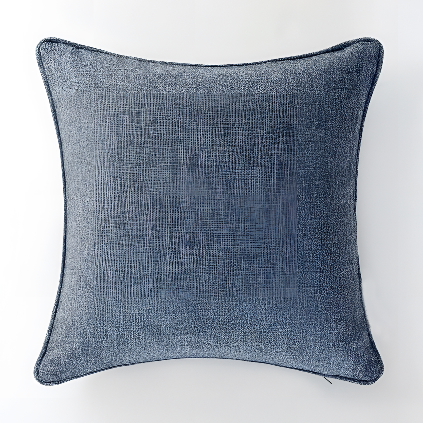 Soft Blue Grey Cushion Cover - Polyester | Cushion Covers | NordicAbode.com