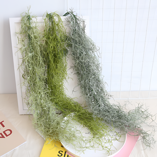 Artificial Rattan Grass Hanging Vine | Plants | NordicAbode.com