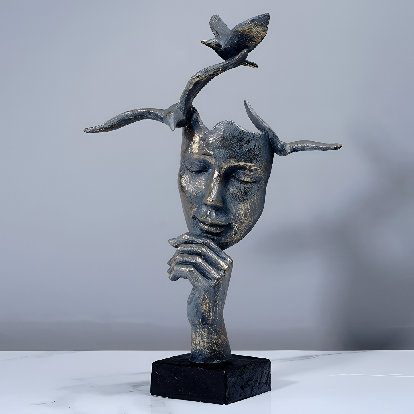 The Empowering Dreamer Statue | Statues | NordicAbode.com