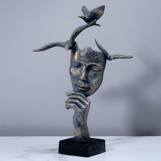 The Empowering Dreamer Statue | Statues | NordicAbode.com